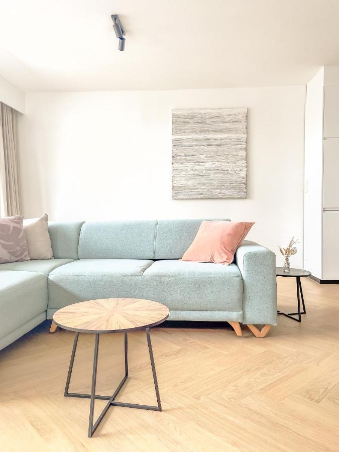 Mosselbank 511 Daire Nieuwpoort Dış mekan fotoğraf