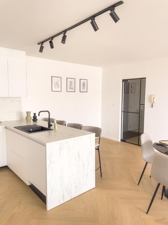 Mosselbank 511 Daire Nieuwpoort Dış mekan fotoğraf
