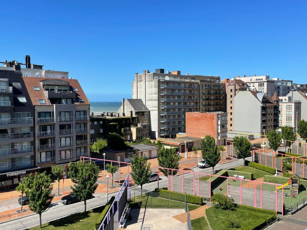 Mosselbank 511 Daire Nieuwpoort Dış mekan fotoğraf