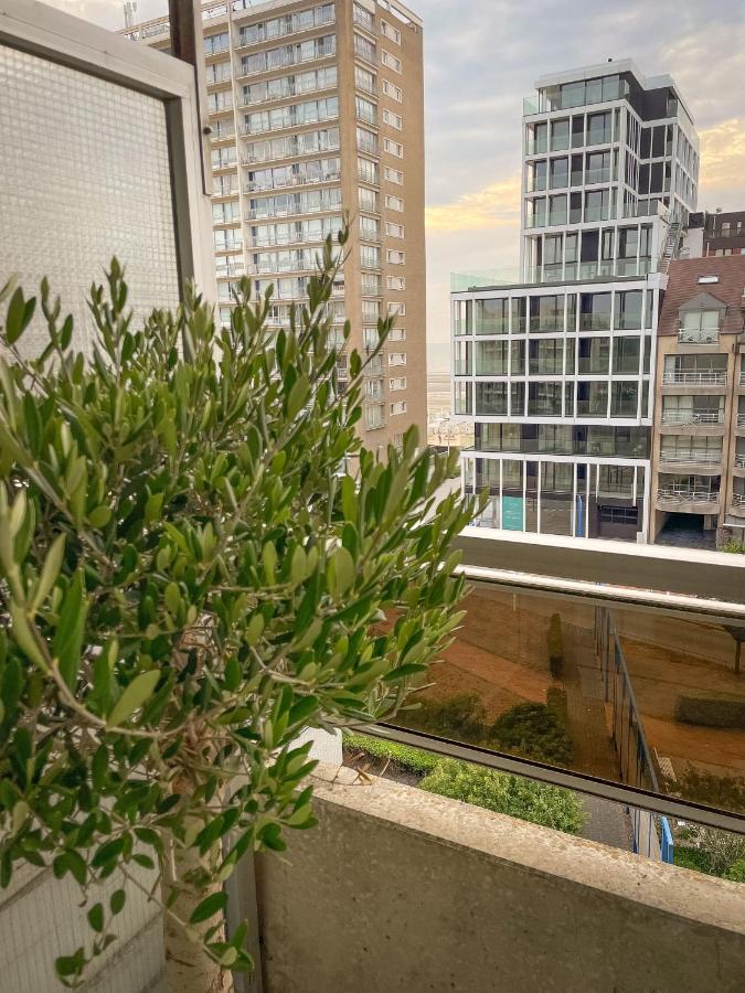 Mosselbank 511 Daire Nieuwpoort Dış mekan fotoğraf